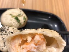 大虾生煎-小杨生煎(萧山机场店)