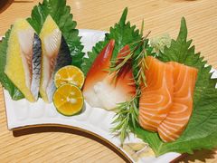 三品刺身-富山日式料理(宽厚里店)