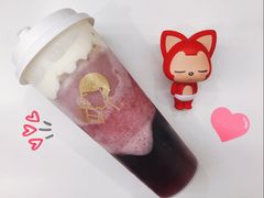 -喜茶(天津乐宾百货店)