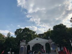 -上海佘山国家森林公园西佘山园