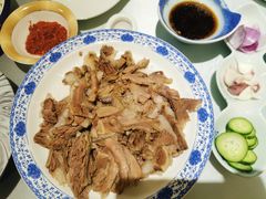 -宁夏国强手抓羊肉·清真菜(未央路凤三店)