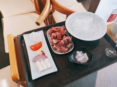 -贰重天冰煮羊自助火锅(东坝店)
