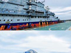 -泰达航母主题公园