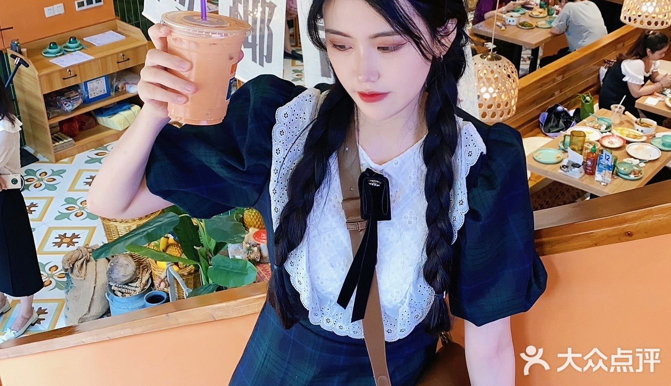 南昌新店·穿越回萨瓦迪卡 泰式大排档🇹🇭