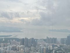 -平安金融中心云际观光层