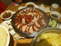 -守柴炉烤鸭(中海国际店)