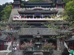 -九鼎铁刹山风景区