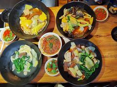 -万记麻辣烫国展总店