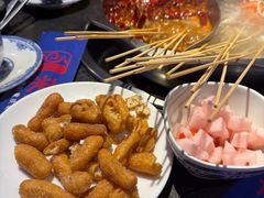-来涮蜀鲜货火锅串串香(菜市口店)