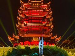 -黄鹤楼公园(黄鹤楼)