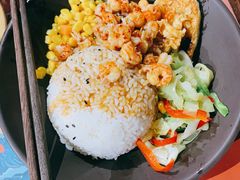 -海盗虾饭·剥好的小龙虾饭(上地辉煌店)