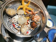 -凯悦·东方公主号 全球海鲜自助餐厅(凯丹广场店)