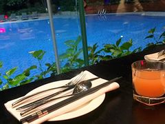 -隐秀山居酒店·秀厨融合西餐厅