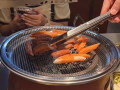 -核桃碳烤肉馆(深圳首店)