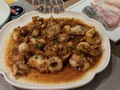 -淘米捞·米汤脆鲩鱼火锅(福田皇岗店)