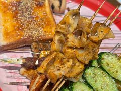 -北三老太太烧烤(人生一串上榜店)