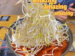 -吴草鸡爪오초닭발韩食堂(融恒盈嘉中心店)
