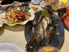 -阿浪海鲜连锁加工店(B栋2排1号火车头店)