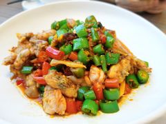 -隅乐胡椒虾·台湾菜·团建(皇岗店)