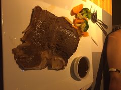 山色西餐厅-山色柴火烤披萨·原切牛扒