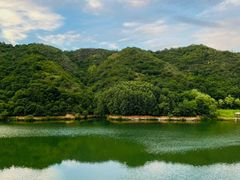 -玉渡山自然风景区