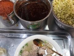 小碗馄饨-金陵老丁家馄饨(新街口店)