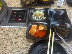 -真利味·脊骨火锅·正宗韩国料理(韩乐坊店)