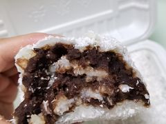 椰蓉卷-老回回烩面馆(左家庄店)