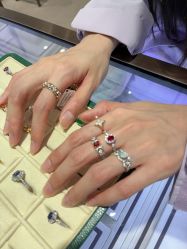 -Cindy Jewelry·钻戒·彩色宝石
