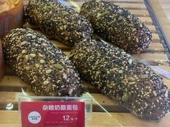 杂粮奶酪面包-味多美蛋糕(安定门店)