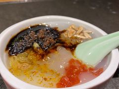 杏仁露-北平盛世·新京菜·北京烤鸭(劲松·双井店)