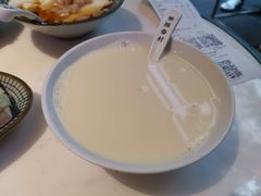 鲜磨豆浆-桃园眷村(万象天地店)