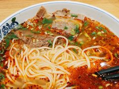-西部马华清真兰州牛肉面·烧烤夜市(三里河店)
