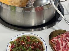 -李记鲜切牛肉自助火锅(紫薇花园店)