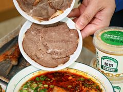 -清真·尖子尖牛肉面(王府井店)