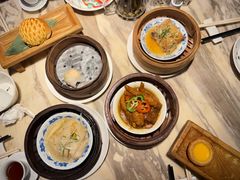 -广州花园酒店荔湾亭·地道点心·粤式饮茶