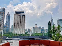 -Highline·城市露台景观餐厅(淮海路店)