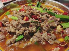 -拾捌川·自贡爆炒(新街口店)