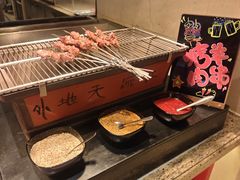 -咖啡苑自助餐厅·中国大饭店