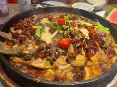 -老板恋上鱼(恒隆广场店)