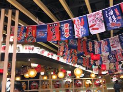 门面-舞漁日料美人胶原锅(陆家嘴中心店)