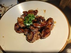 -绿茶餐厅(成都大悦城店)