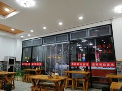 大堂-鑫明明拉面(宁化路店)
