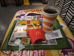 -麦当劳(宝山大厦店)