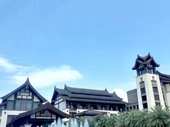 -清远熹乐谷温泉度假酒店