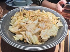 手撕包菜-蜜桃餐厅·伴山(湖滨商业街店)