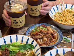 -面乙新派手擀面(大悦城店)