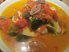 -绿茶餐厅(广州天河城店)