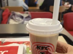 -肯德基(杭州银江宾馆店)