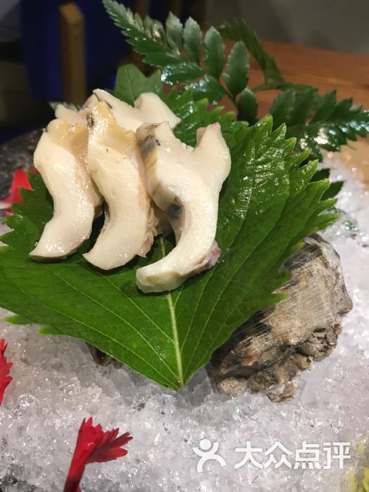 彩箸铁板烧·日本料理海螺图片 - 第9张